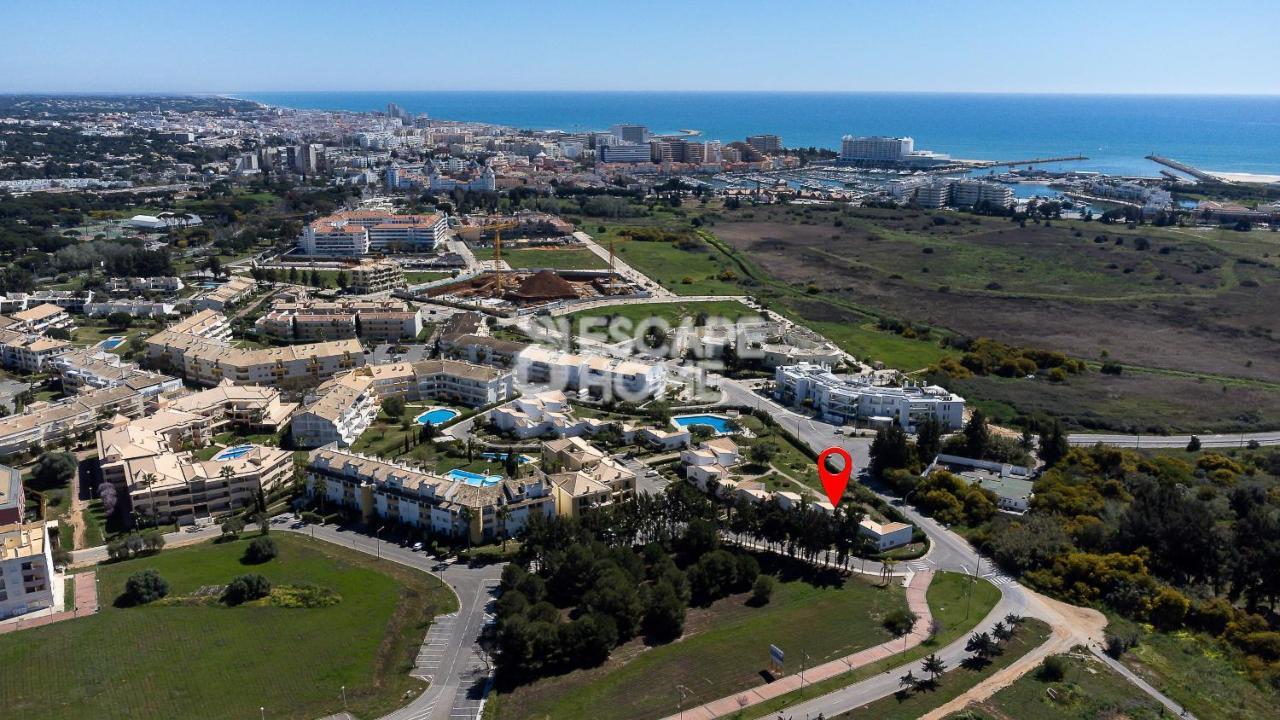 Vilamoura Beach House Buitenkant foto